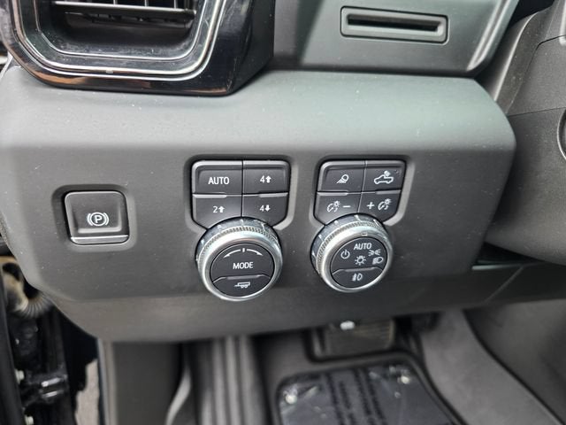 2025 GMC Sierra 2500 HD AT4X