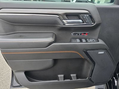 2025 GMC Sierra 2500 HD AT4X