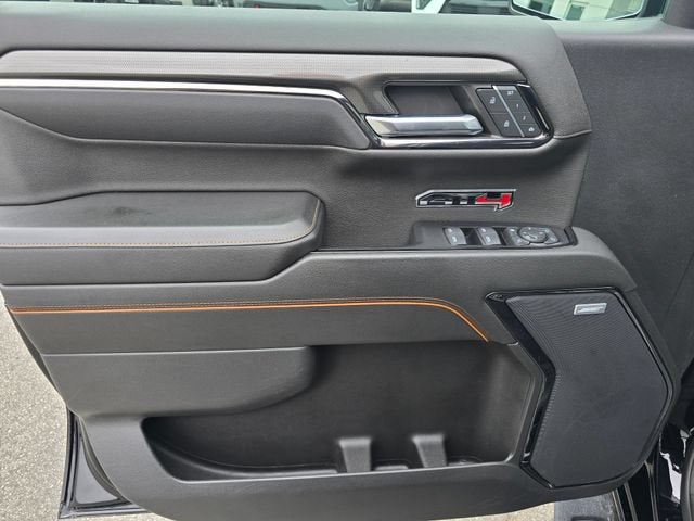 2025 GMC Sierra 2500 HD AT4X