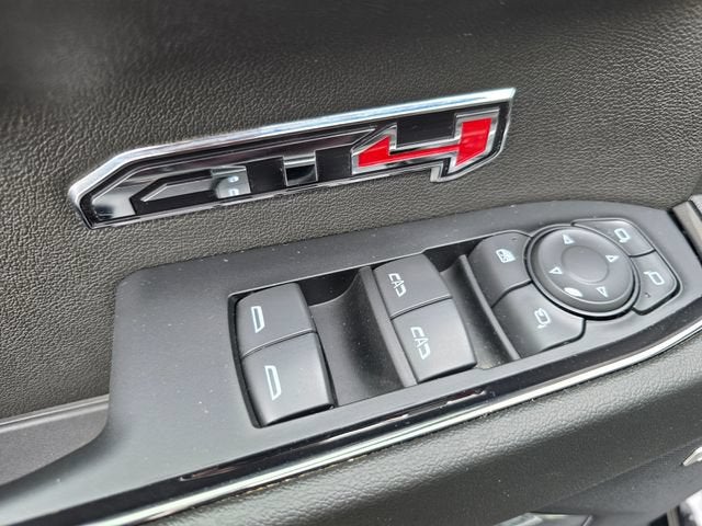 2025 GMC Sierra 2500 HD AT4X