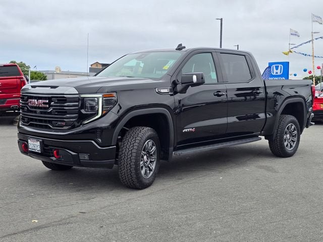 2025 GMC Sierra 2500 HD AT4X