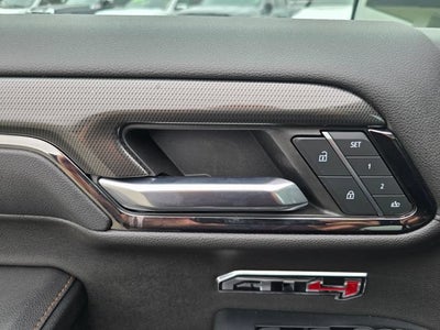 2025 GMC Sierra 2500 HD AT4X
