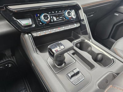 2025 GMC Sierra 2500 HD AT4X