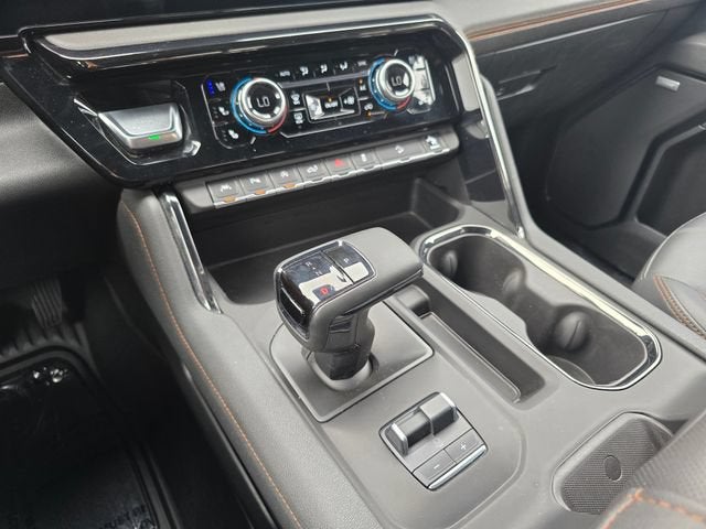 2025 GMC Sierra 2500 HD AT4X