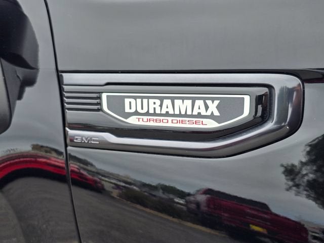 2025 GMC Sierra 2500 HD AT4X