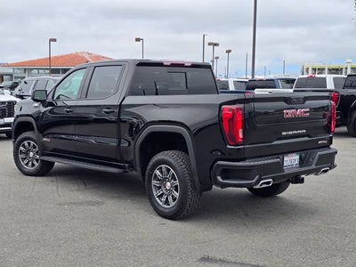 2025 GMC Sierra 2500 HD AT4X