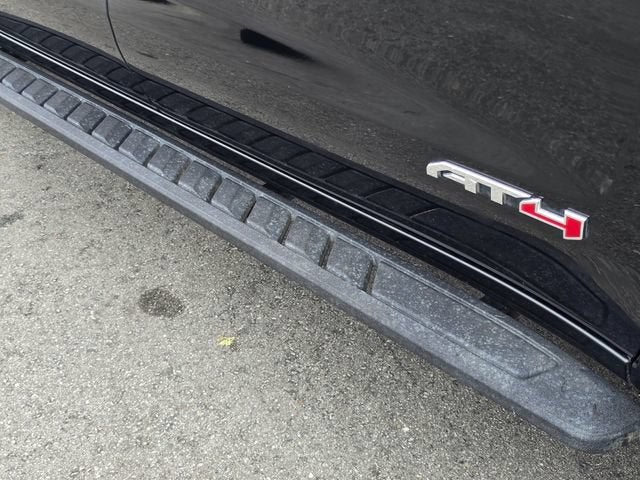 2025 GMC Sierra 2500 HD AT4X