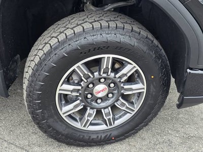 2025 GMC Sierra 2500 HD AT4X