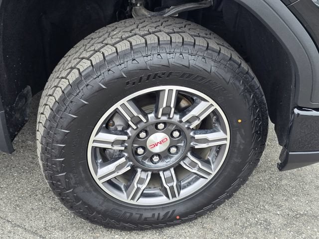 2025 GMC Sierra 2500 HD AT4X