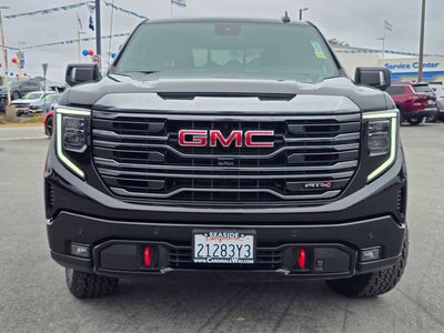 2025 GMC Sierra 2500 HD AT4X