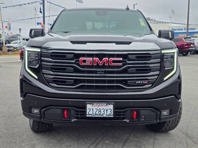 2025 GMC Sierra 2500 HD AT4X