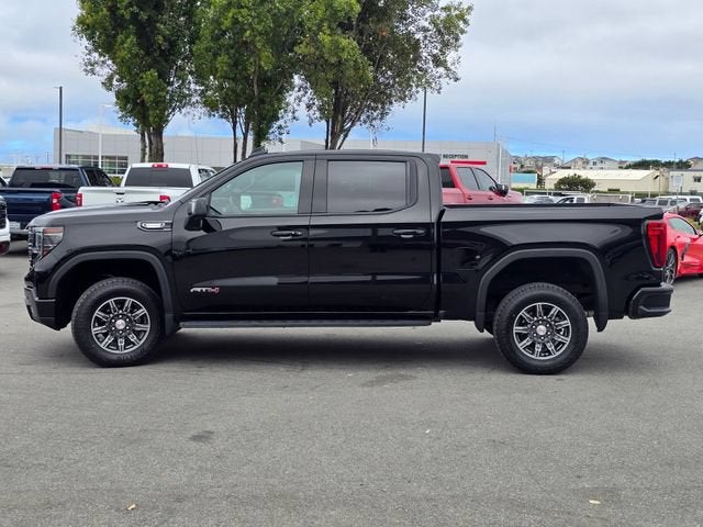 2025 GMC Sierra 2500 HD AT4X