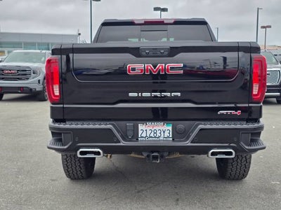 2025 GMC Sierra 2500 HD AT4X