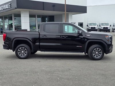 2025 GMC Sierra 2500 HD AT4X