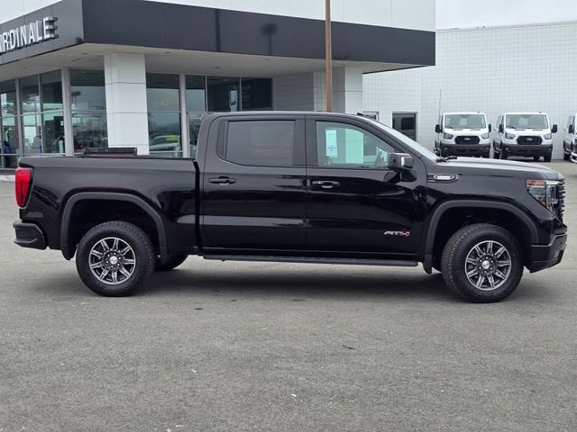 2025 GMC Sierra 2500 HD AT4X