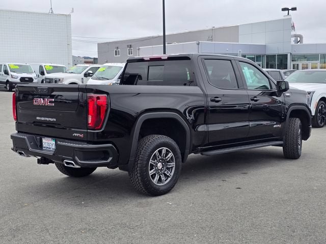 2025 GMC Sierra 2500 HD AT4X