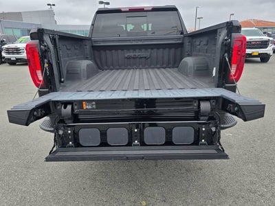 2025 GMC Sierra 2500 HD AT4X