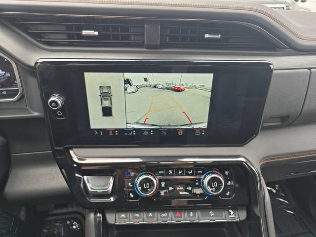 2025 GMC Sierra 2500 HD AT4X