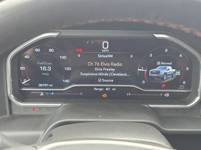 2025 GMC Sierra 2500 HD AT4X