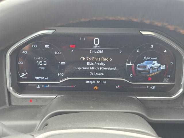 2025 GMC Sierra 2500 HD AT4X