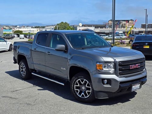 2019 GMC Canyon 4WD All Terrain w/Leather