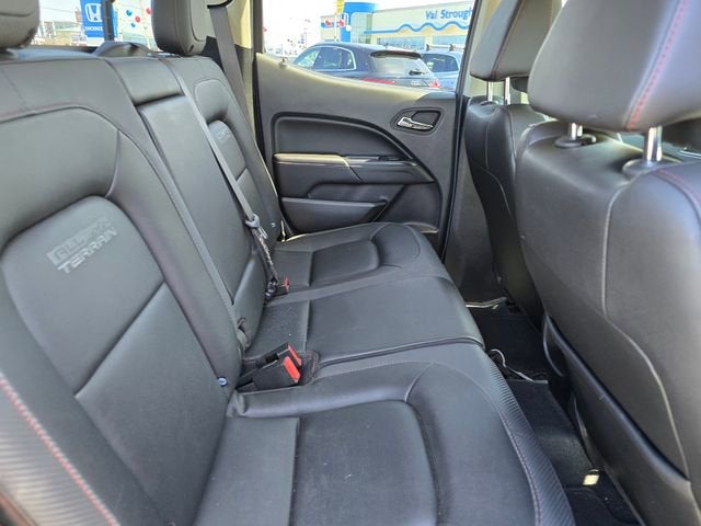 2019 GMC Canyon 4WD All Terrain w/Leather