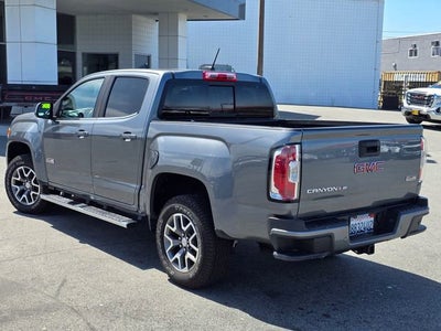 2019 GMC Canyon 4WD All Terrain w/Leather