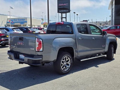 2019 GMC Canyon 4WD All Terrain w/Leather