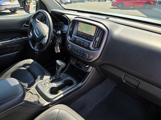 2019 GMC Canyon 4WD All Terrain w/Leather