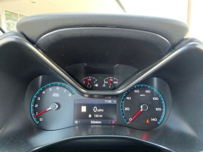 2019 GMC Canyon 4WD All Terrain w/Leather