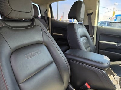 2019 GMC Canyon 4WD All Terrain w/Leather
