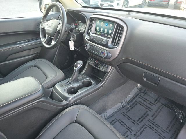 2022 GMC Canyon AT4 - Cloth