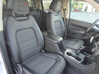 2022 GMC Canyon AT4 - Cloth