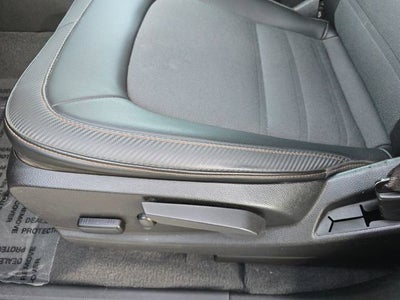 2022 GMC Canyon AT4 - Cloth