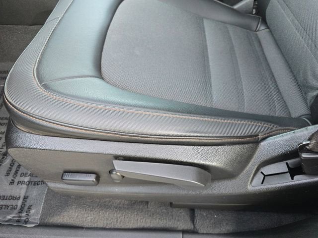 2022 GMC Canyon AT4 - Cloth