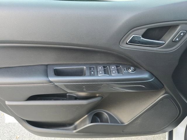 2022 GMC Canyon AT4 - Cloth