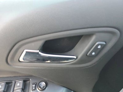 2022 GMC Canyon AT4 - Cloth