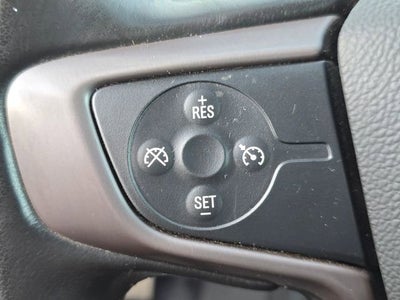 2022 GMC Canyon AT4 - Cloth