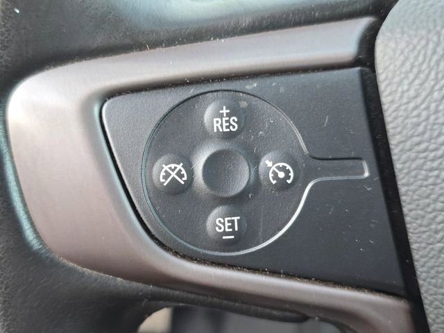 2022 GMC Canyon AT4 - Cloth