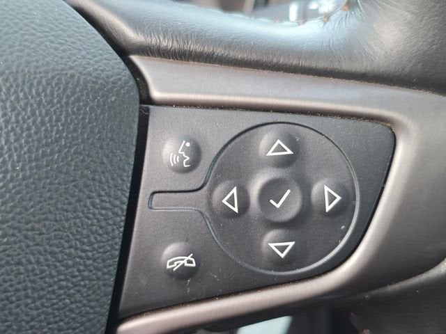 2022 GMC Canyon AT4 - Cloth