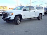 2022 GMC Canyon AT4 - Cloth