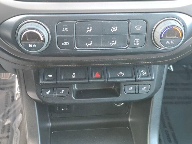 2022 GMC Canyon AT4 - Cloth