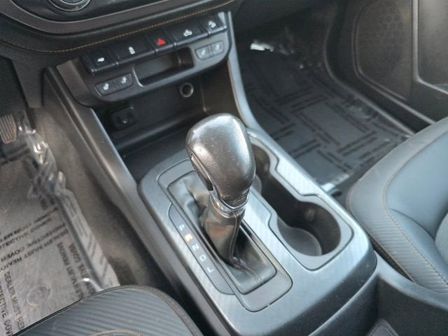 2022 GMC Canyon AT4 - Cloth