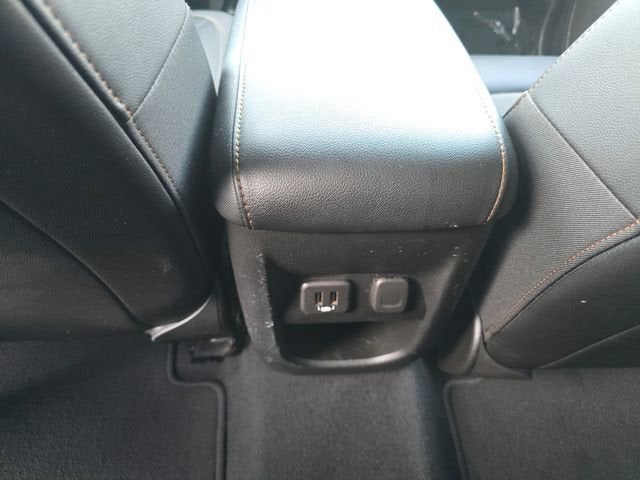 2022 GMC Canyon AT4 - Cloth