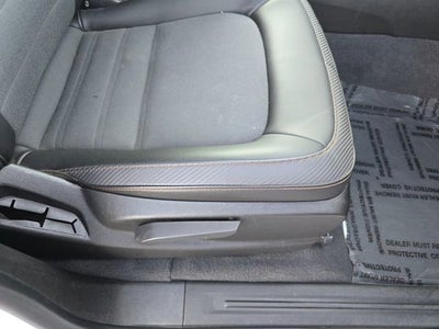 2022 GMC Canyon AT4 - Cloth