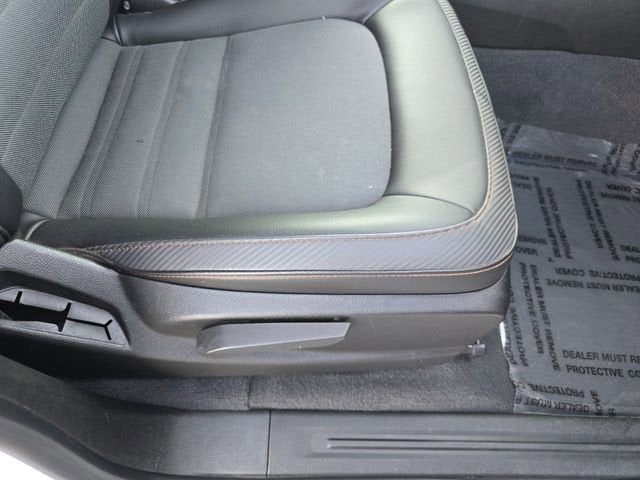 2022 GMC Canyon AT4 - Cloth