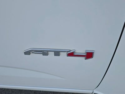 2022 GMC Canyon AT4 - Cloth