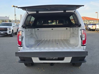 2022 GMC Canyon AT4 - Cloth