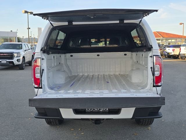 2022 GMC Canyon AT4 - Cloth