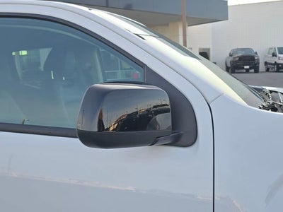 2022 GMC Canyon AT4 - Cloth